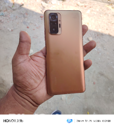 Redmi note 10 pro 8/128